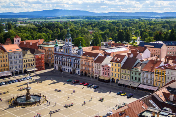 České Budějovice