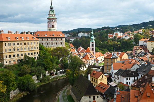 Český Krumlov