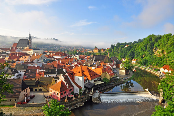 Český Krumlov