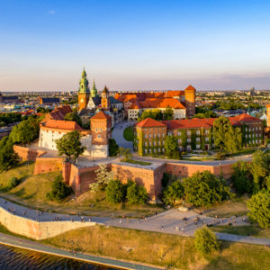 Krakkó - Wawel