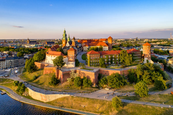 Krakkó - Wawel