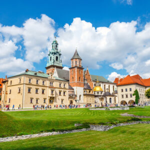 Krakkó - Wawel