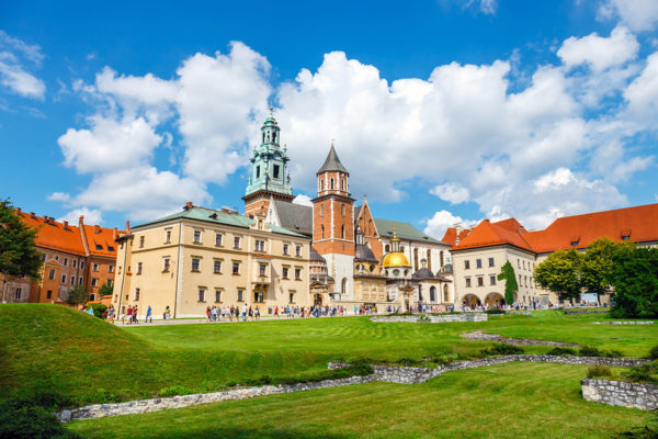 Krakkó - Wawel