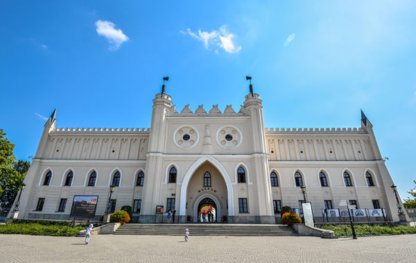 Lublin - kastély
