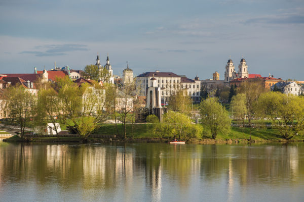 Minszk - Könnyek szigete