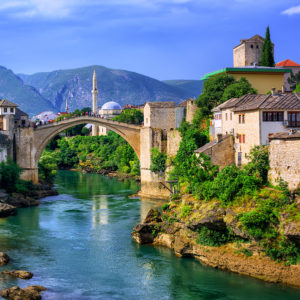 Mostar - Öreg híd