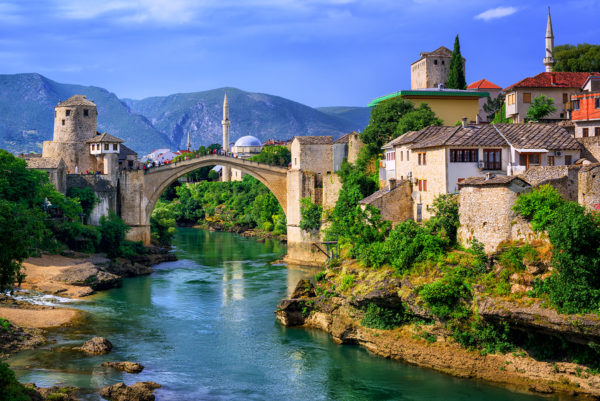 Mostar - Öreg híd