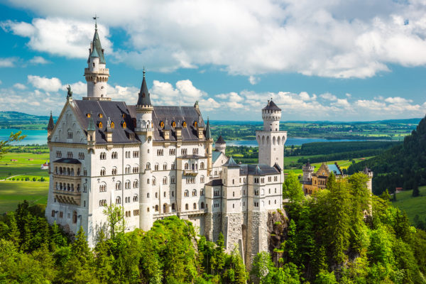 Neuschwanstein