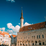 Tallinn – Városháza