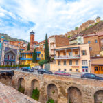 Tbilisi – Kénes fürdők