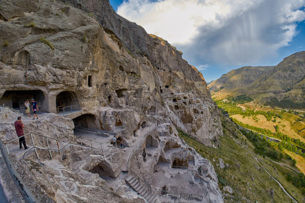 Vardzia