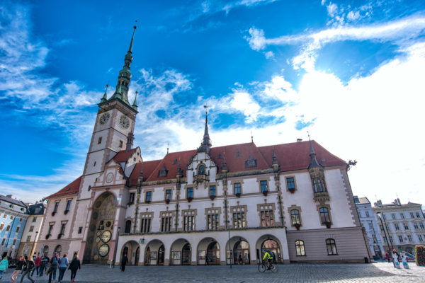 Olomouc - Városháza