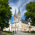 Olomouc – Szent Vencel katedrális