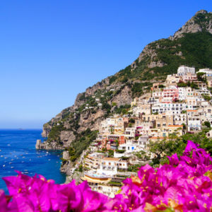 Amalfi - Positano