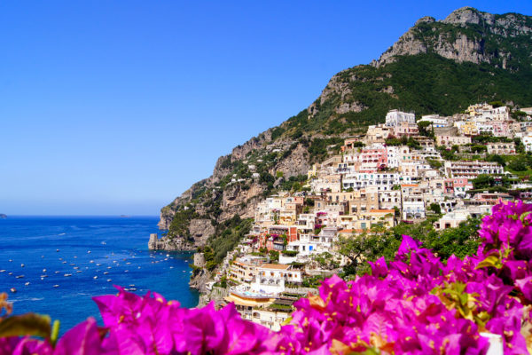 Amalfi - Positano