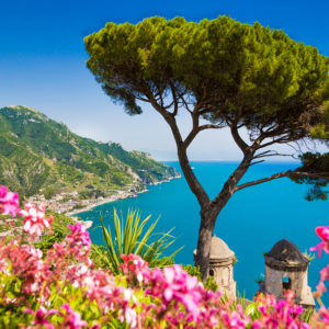 Amalfi - Villa Rufolo