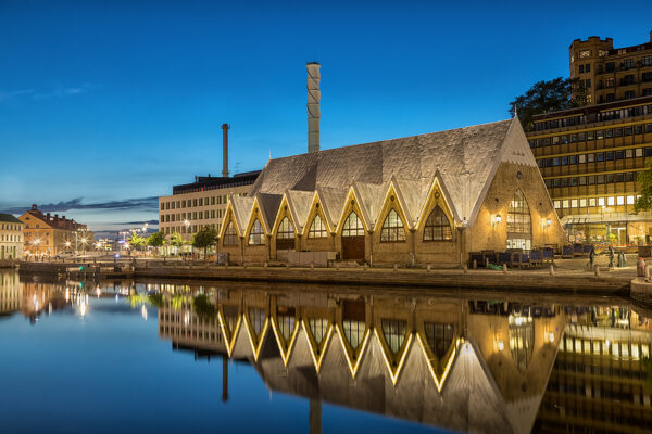 Göteborg - Haltemplom