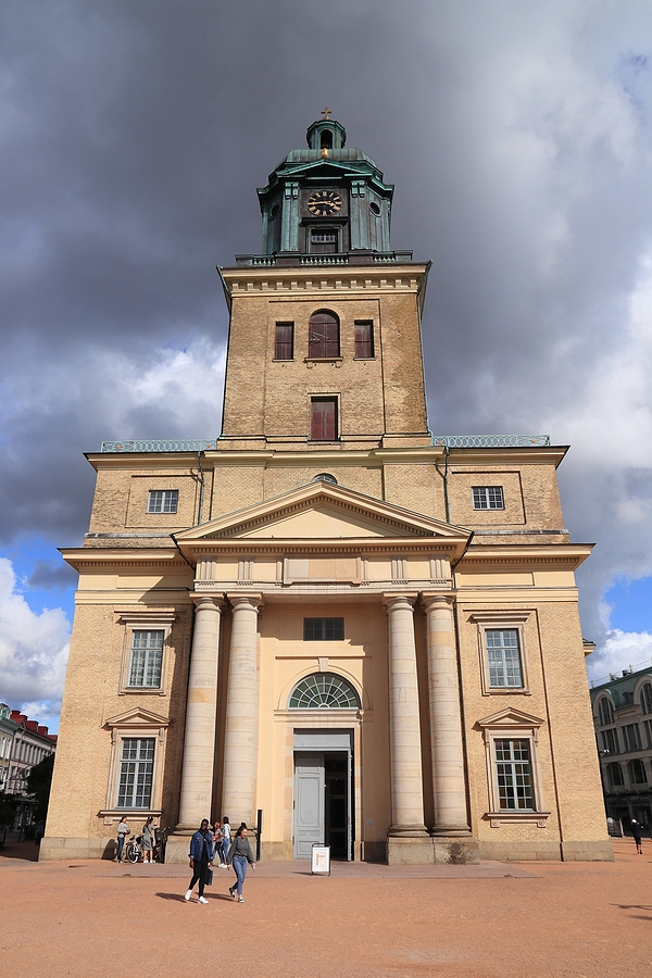 Göteborg - Katedrális