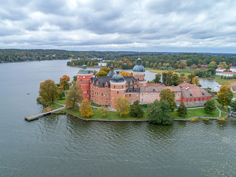 Gripsholm kastély