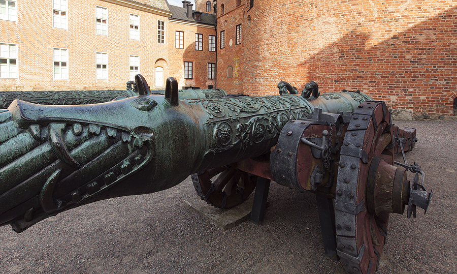 Gripsholm kastély