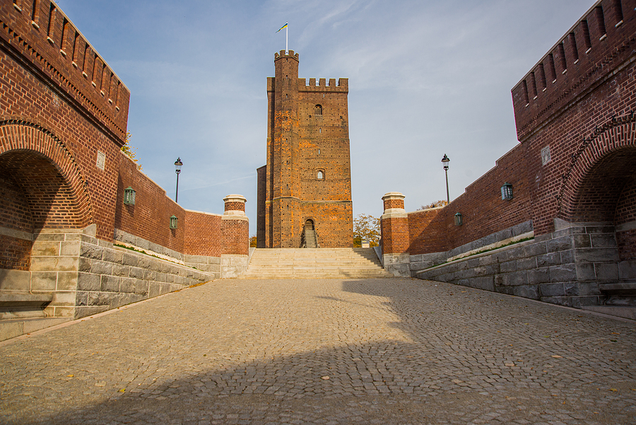 Helsingborg – Karnan torony