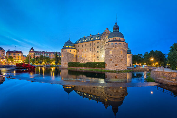 Örebro kastély