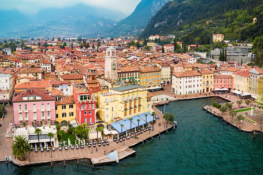 Riva Del Garda