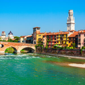 Verona - Ponte Pietra