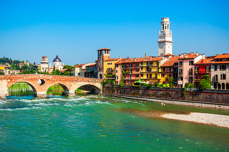 Verona – Ponte Pietra