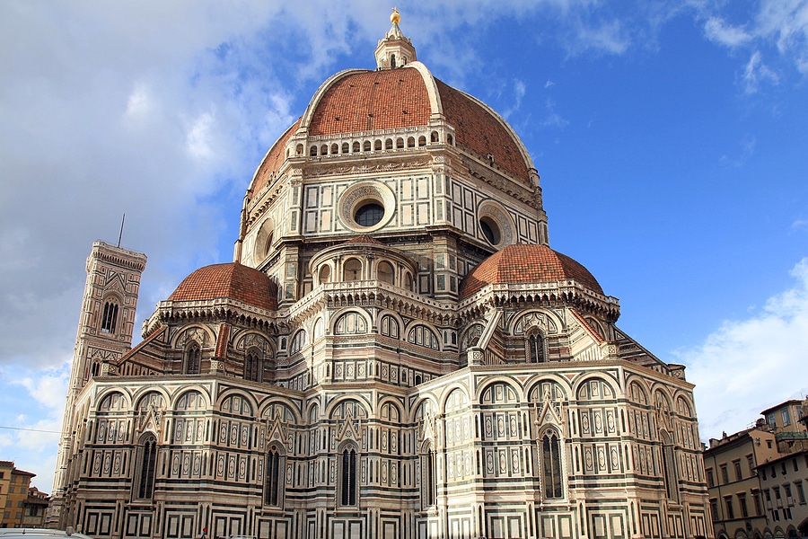 Firenze – Santa Maria Del Fiore dóm