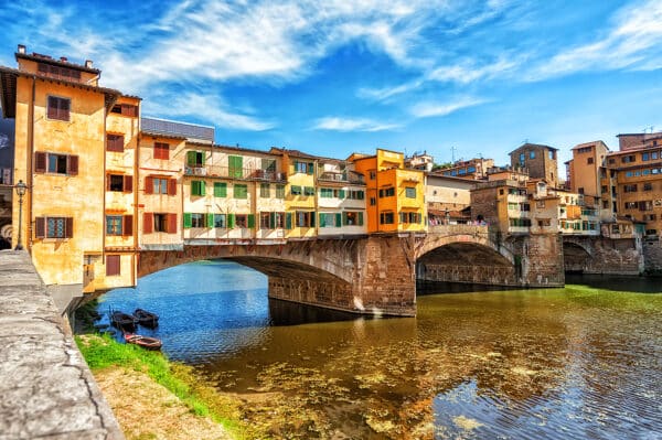 Firenze - Ponte Vecchio