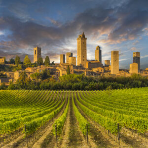 San Gimignano