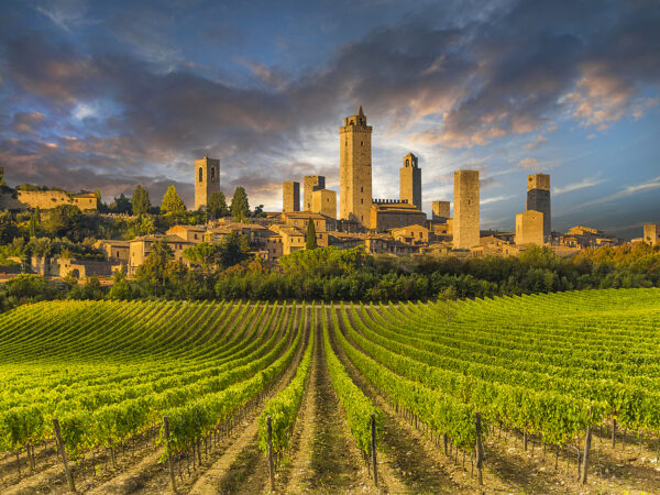 San Gimignano