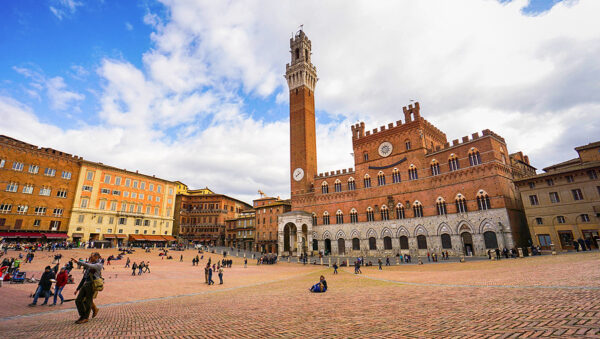 Siena - Piazza del Campo