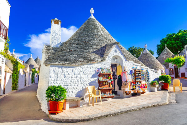 Alberobello