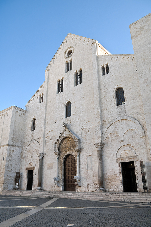 Bari – Szent Miklós Bazilika