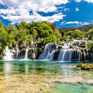 Krka Nemzeti Park