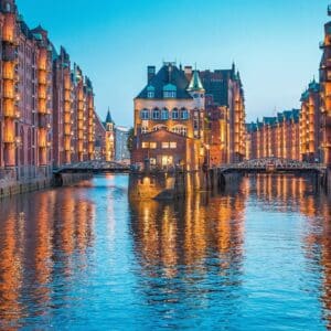 Hamburg