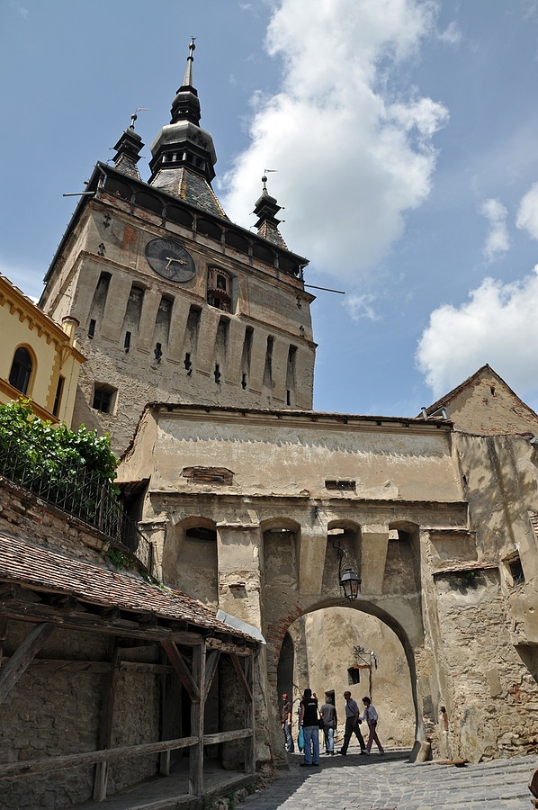 Segesvár