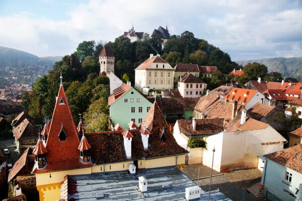 Segesvár