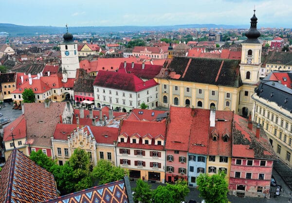 Nagyszeben