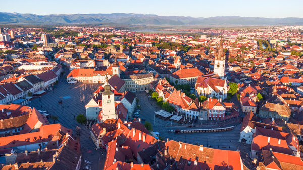 Nagyszeben