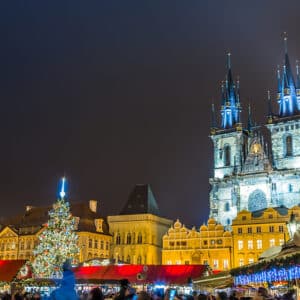 Prágai Advent