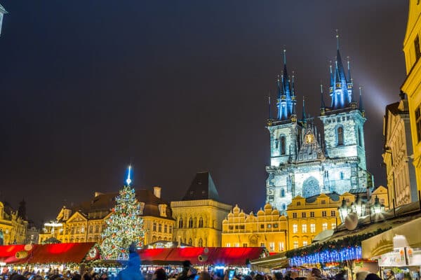 Prágai Advent