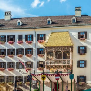 Innsbruck, Aranytető