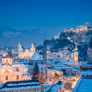 Advent Bajorországban és Salzburgban