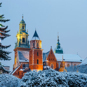 Krakkó - Wawel
