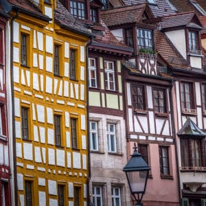 Nürnberg, Weißgerbergasse