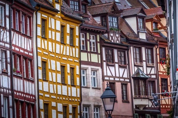 Nürnberg, Weißgerbergasse