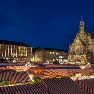 Nürnberg, Hauptmarkt